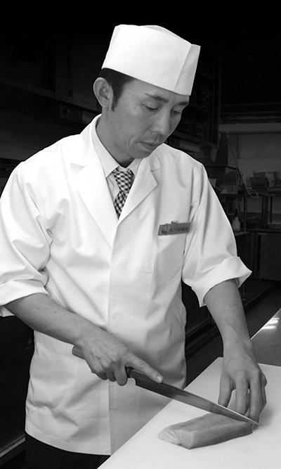 木下料理長