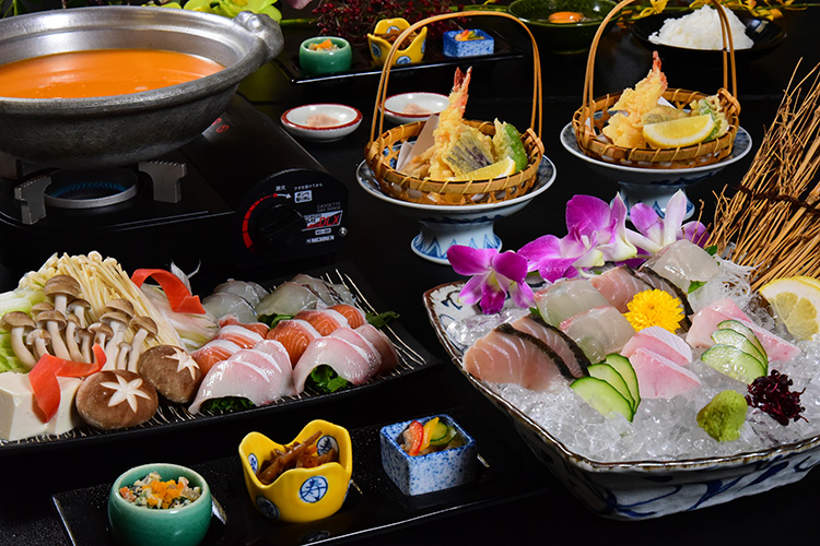 板長おまかせコース