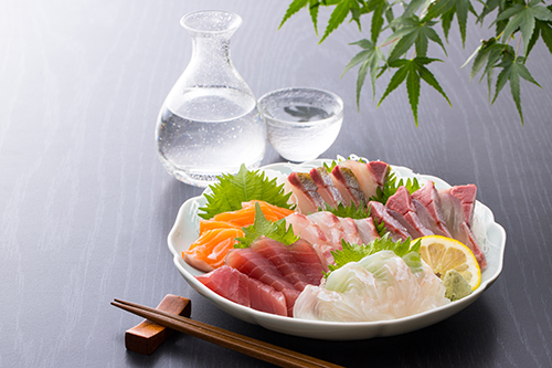 焼魚