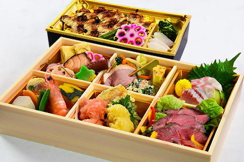 季節のごちそう重
